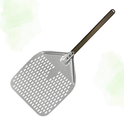 nápolyi pizzasütés, pizzalapát