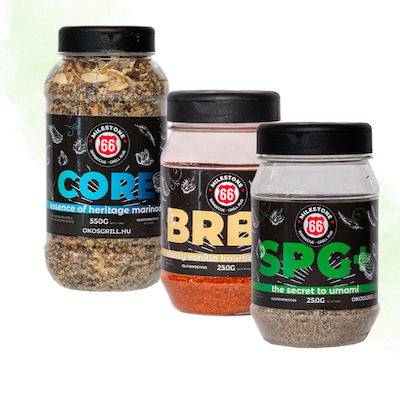 grillfűszerek, barbecue fűszerek
