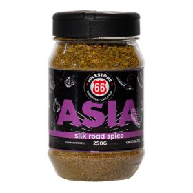 Milestone66 BBQ-Grill Rub - Asia - 250g