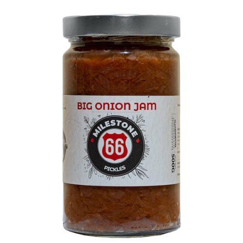 Milestone66 Big Onion Jam - 500g