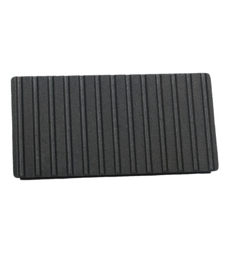 Öntöttvas Grillprés, húsvasaló - 20 x 10 cm - Milestone66 