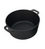 Öntöttvas Double Dutch Oven, 5 L - Milestone66 