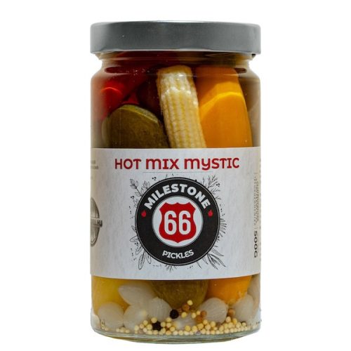 Milestone66 Hot Mix Mystic - 500g