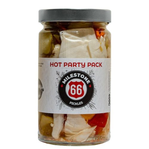 Milestone66 Hot Party Pack - 400g