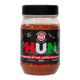 Milestone66 BBQ-Grill Rub - Magyaros - 250g