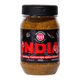 Milestone66 BBQ-Grill Rub - India - 250g