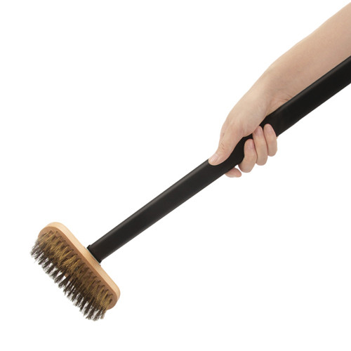 Kemence tisztító kefe - 60cm - Milestone66