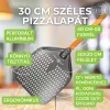 Perforowana łopata do pizzy 30 cm Extra – Milestone66