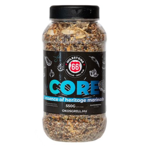 Milestone66 Marinád - Core - 550g