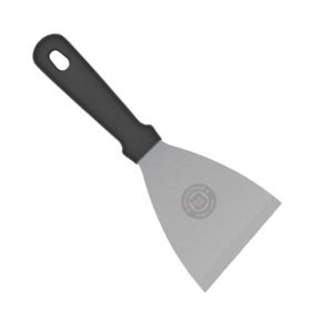 Pizza spatula - 10 cm, rozsdamentes acél - Milestone66