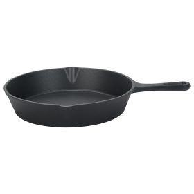 Öntöttvas Serpenyő - 25 cm - Milestone66 