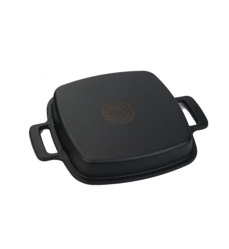 Öntöttvas Sütőedény 25 x 25cm - Milestone66 