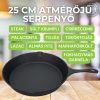 Öntöttvas Serpenyő - 25 cm - Milestone66 