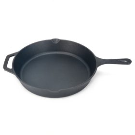 Öntöttvas Serpenyő - 30 cm - Milestone66 