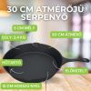 Öntöttvas Serpenyő - 30 cm - Milestone66 