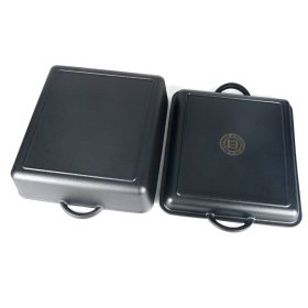 Milestone66 Cast iron Baking dish 36,5 x 30 cm