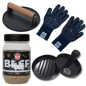 Smash burger csomag II.