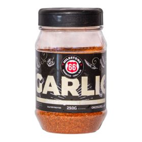 Milestone66 BBQ-Grill Rub - Garlic - 250g