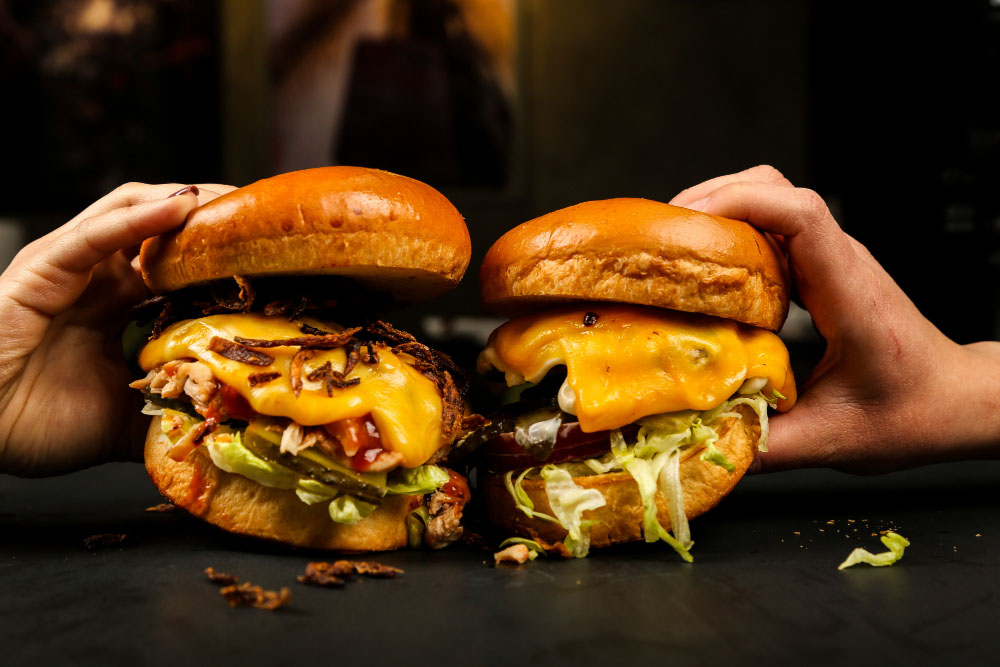 101 Hamburger: A fantasztikus kulináris katalógus