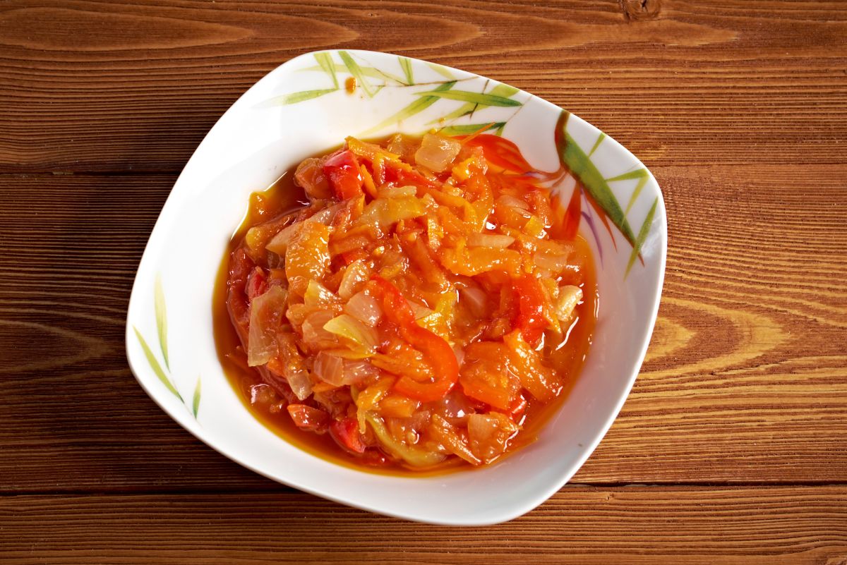 Lecsó recept - klasszikus magyar étel