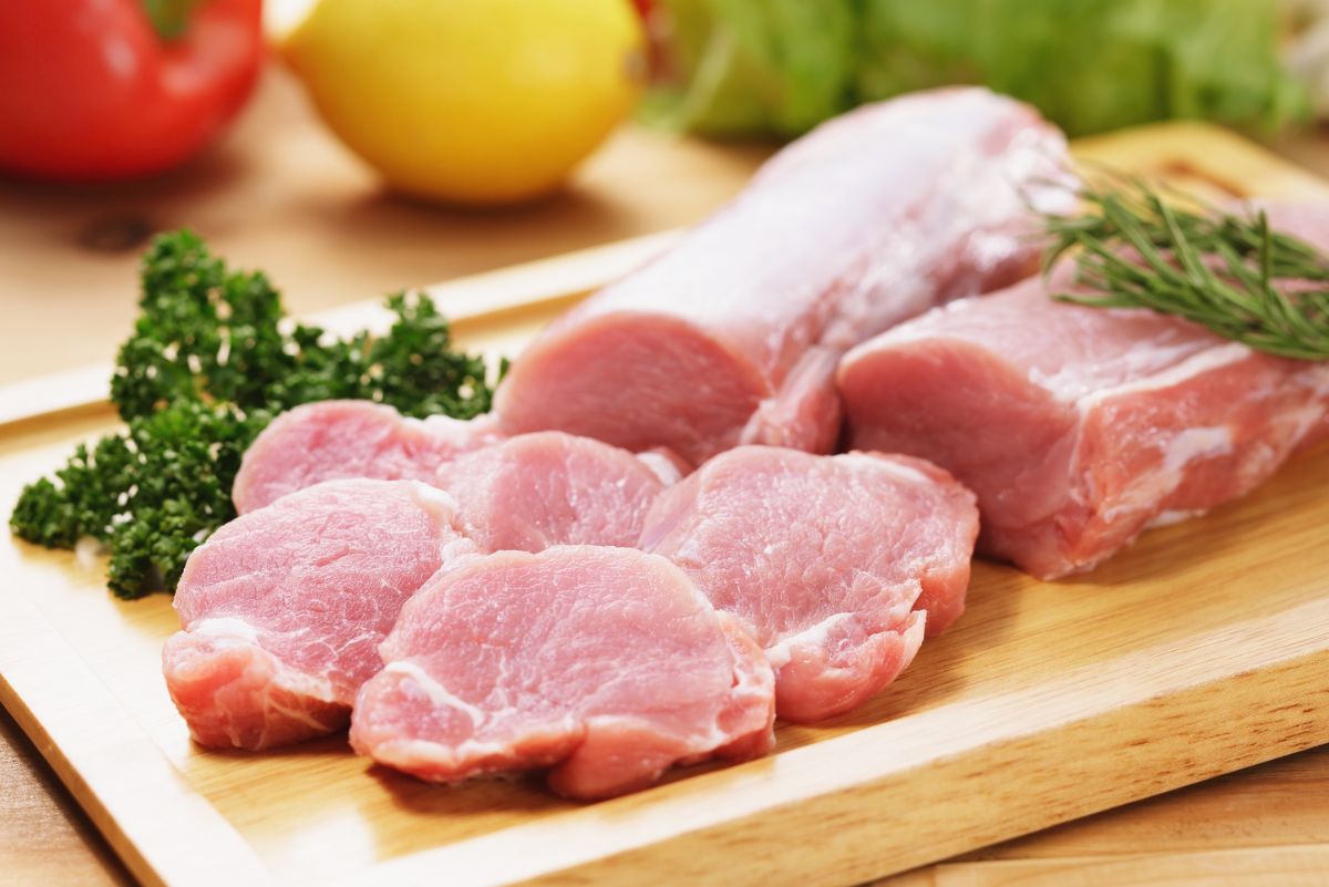 Bakonyi sertésszelet recept