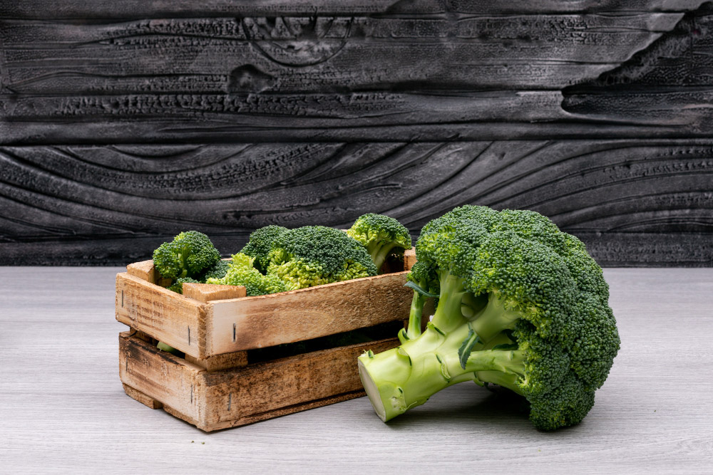 Hogyan fűszerezzük a brokkolit?