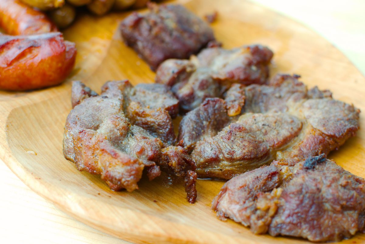 Cigánypecsenye recept - magyar kedvenc