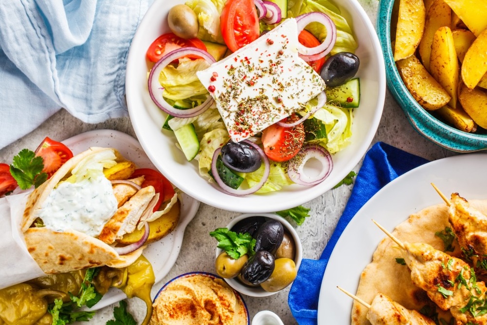 Gasztro út: A görög konyha és 10 nagyszerű étele