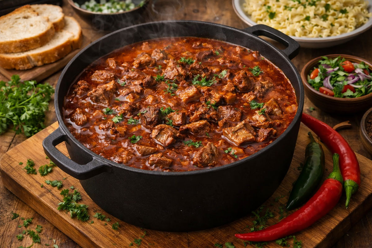 Birkapörkölt: a magyar konyha gyöngyszeme