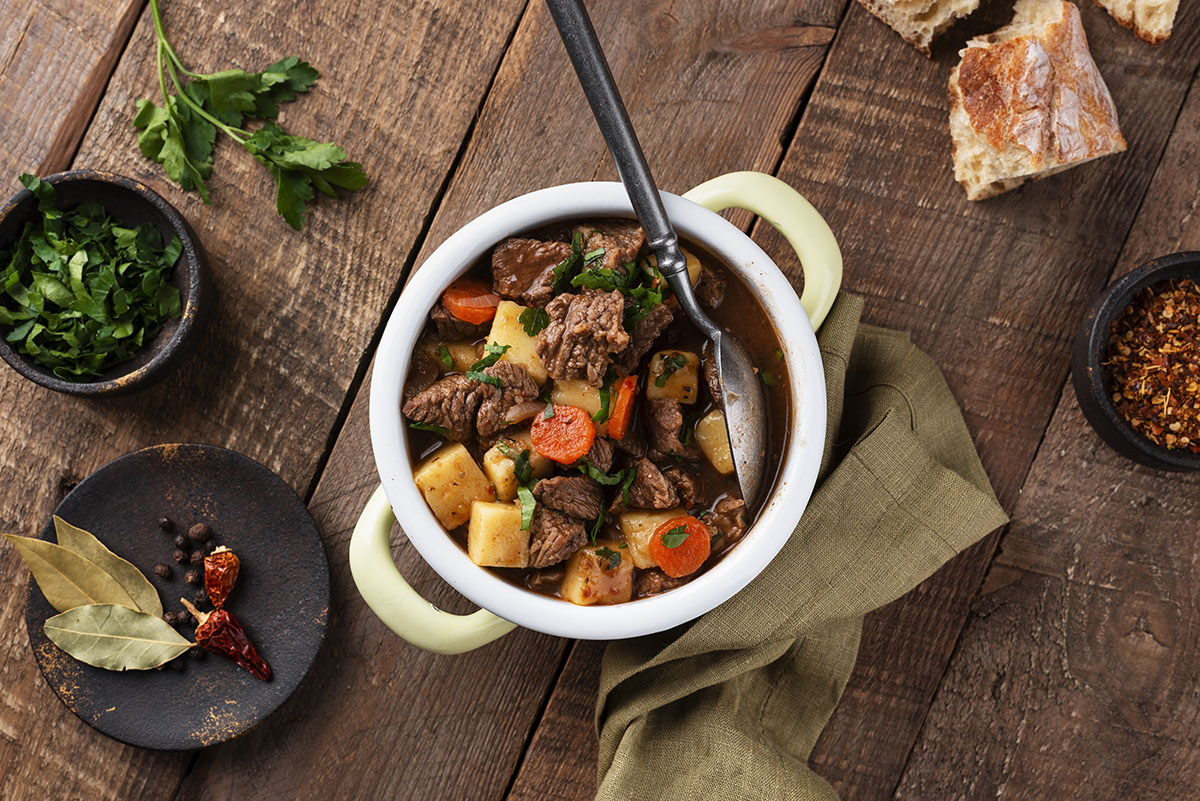 Magyar konyha: hagyományos magyar receptek és alapételek