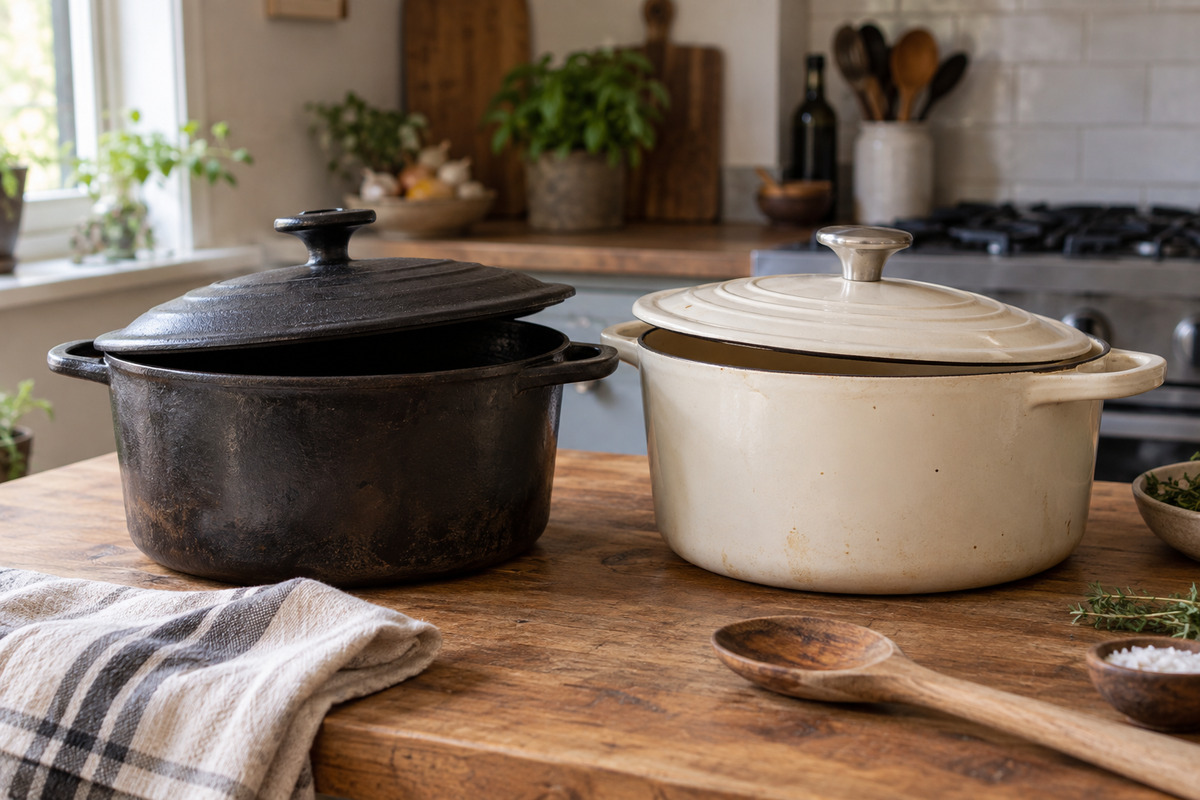 Buying cast iron cookware in Hungary: an English-speaking guide