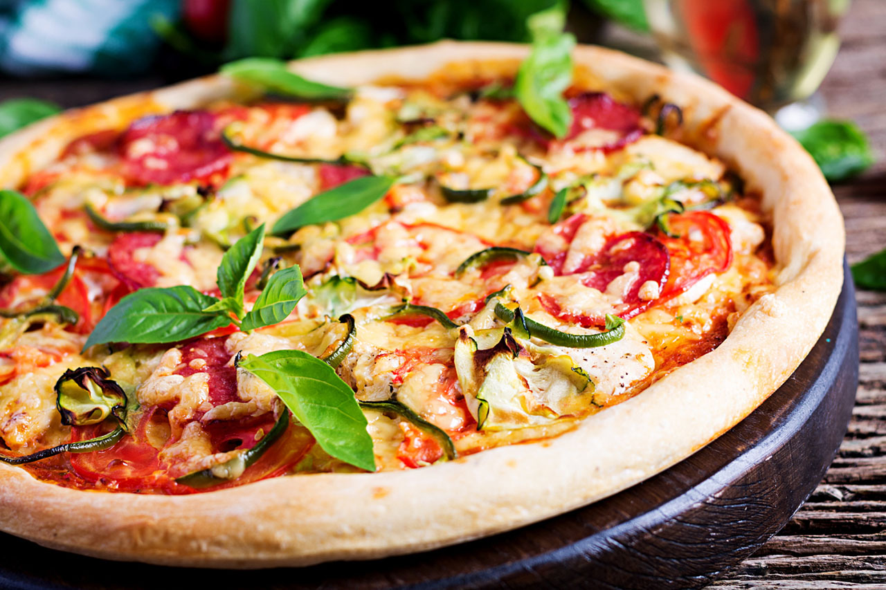 Pizza stílusok és elkészítési módok