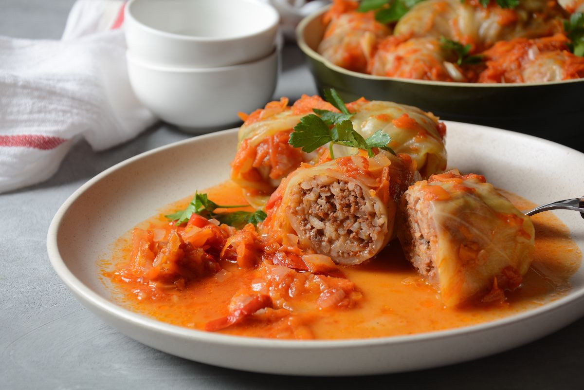 Töltött káposzta recept - hagyományos változat